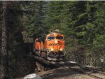 BNSF 5756